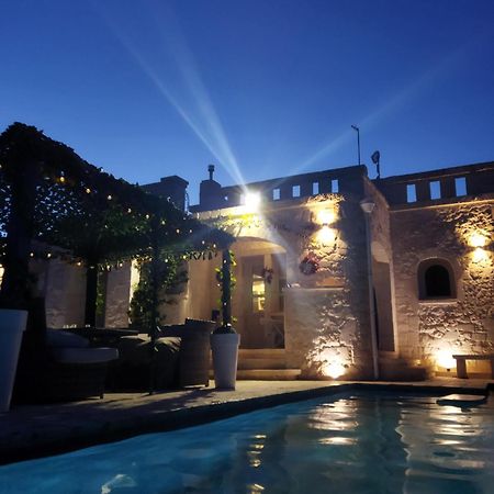 Villa Brachychiton Ostuni Exterior foto