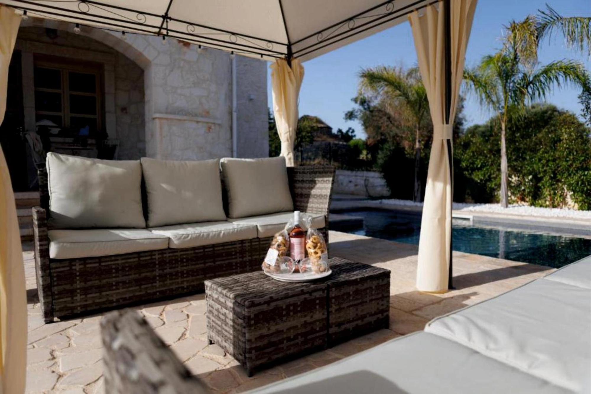 Villa Brachychiton Ostuni Exterior foto