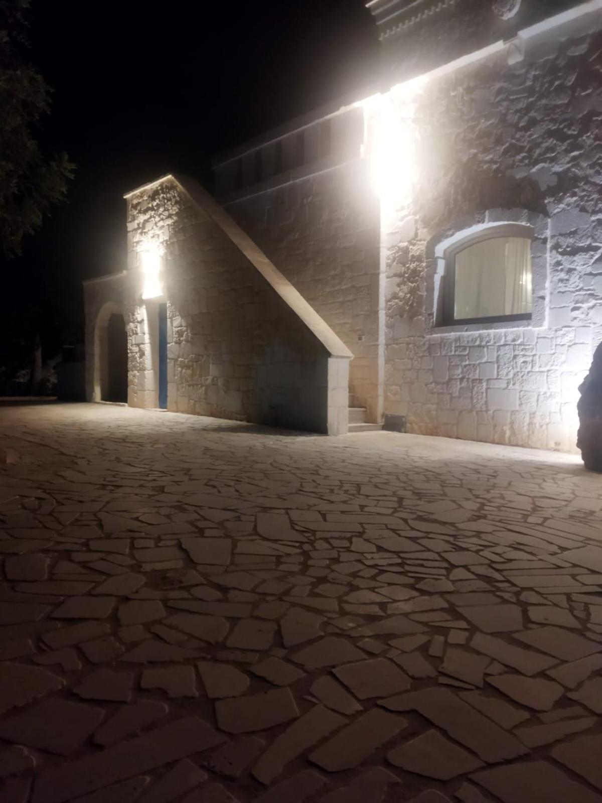 Villa Brachychiton Ostuni Exterior foto
