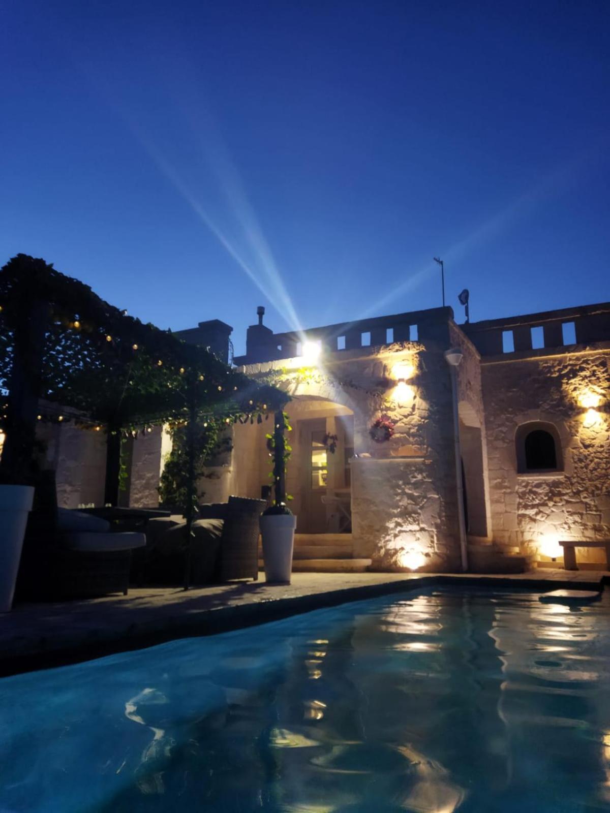 Villa Brachychiton Ostuni Exterior foto